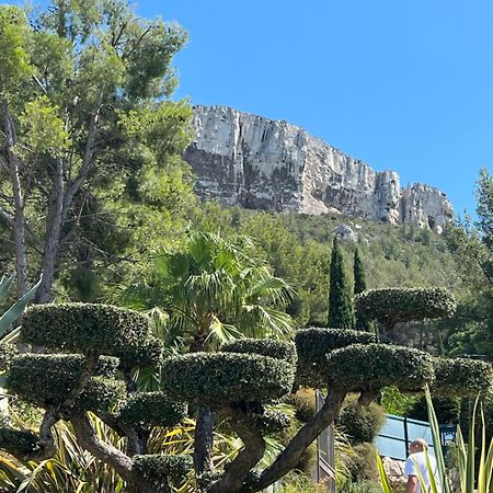 Appartement Entre Village Et Plages. Saint-Cyr-sur-Mer Dış mekan fotoğraf
